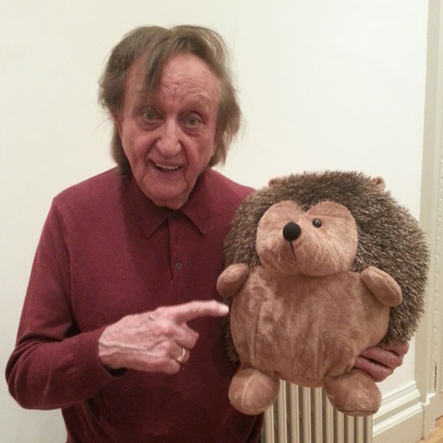 Ken Dodd