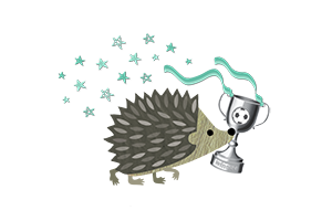 Hobsons' Hedgehog Cup