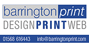 barringtonprint Design Print Web in Herefordshire
