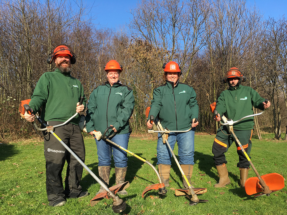 Hedgehog Heroes - Contract Ecology Ltd