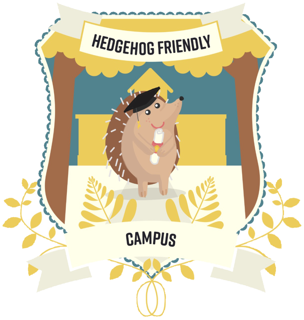Hedgehog Friendly Campus