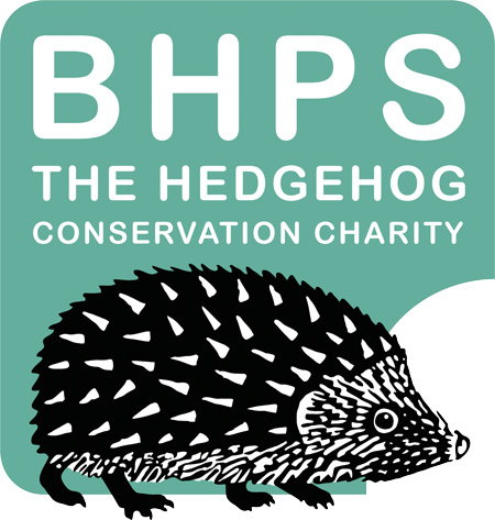 BHPS-LOGO The British Hedgehog Preservation Society