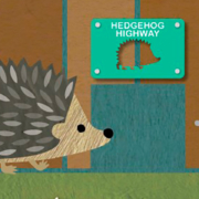 hedgehog-highway