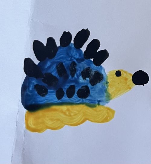 Summer '26 winner - Miranda age 6